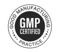 GMP Certified