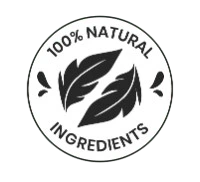 100% Natural