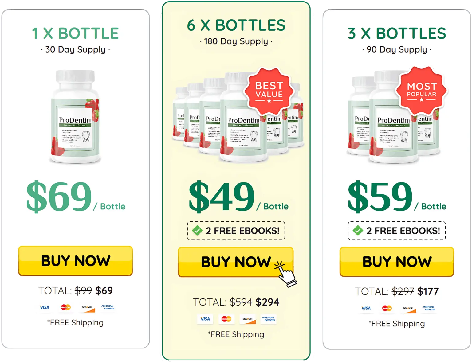 ProDentim Reviews | Buy from the Official ProDentim Site prodentim buy